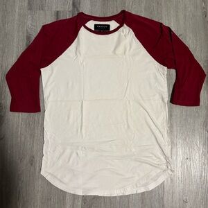 PacSun Baseball Tee